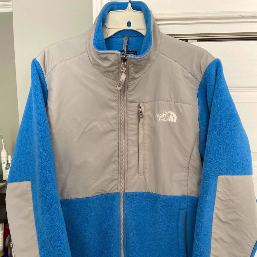 The North Face Fleece Jacket Women’s Light Blue